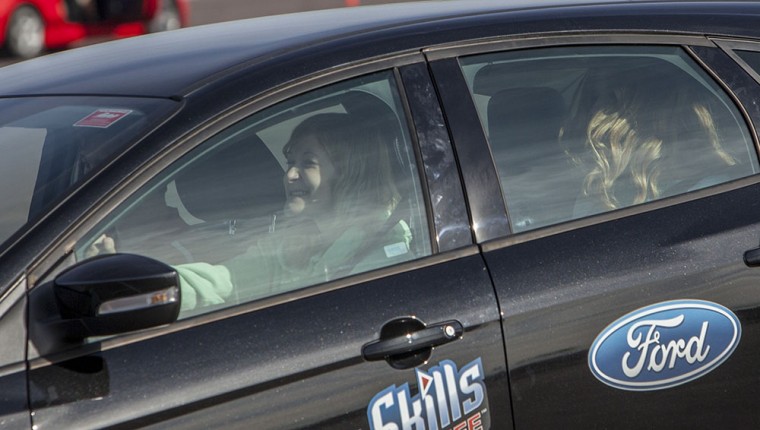 Ford Driving Skills for Life